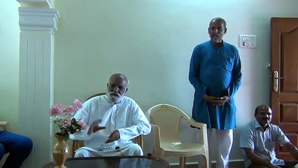 Enlightenment Workshop Sri Bagavath Ayya Video 1