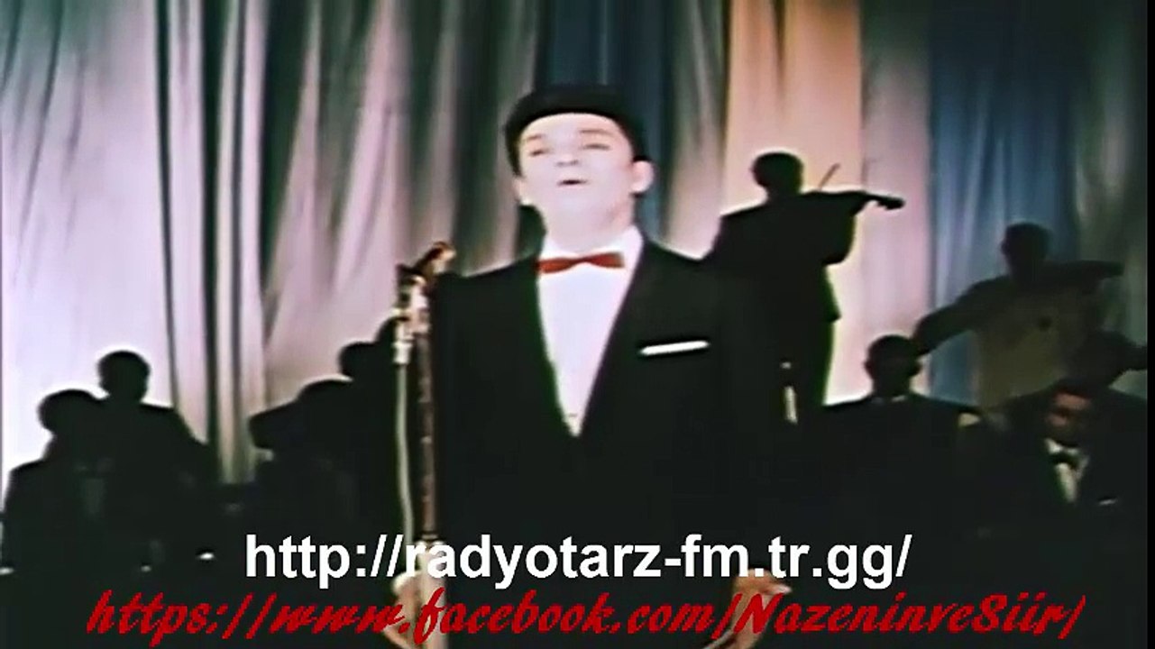 Zeki  MÜREN  Hep o şarkı  Vd. Nazenin