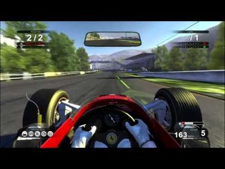 Test Drive Ferrari Racing Legends - PS3 - Campaign Part 9 - Champs Day '68
