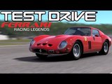 Test Drive Ferrari Racing Legends PS3 Gameplay - 250 GTO Donington