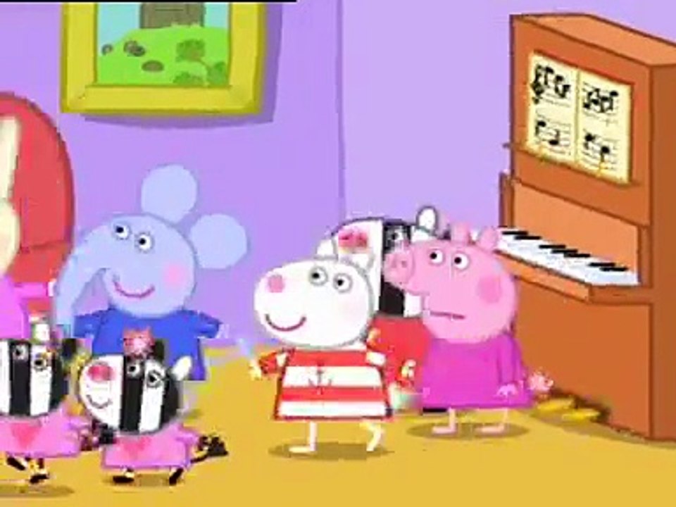 świnka Peppa Film Dla Dzieci
