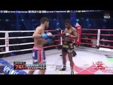 Buakaw Banchamek vs Dylan Salvador - Kunlun 53