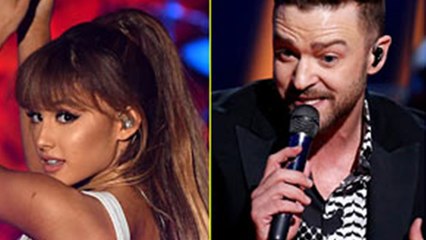 Ariana Grande and Justin Timberlake Team Up for 'They Don't Know'