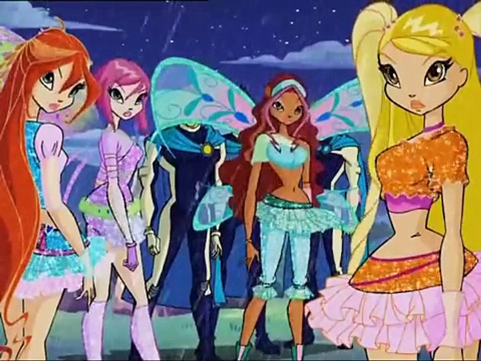 Winx Club 4x25 Temporada 4 Episodio 25 El Secreto de Morgana Español Latino