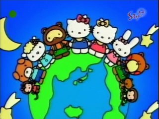 Hello Kitty Bajki po Polsku - Baśń o księżniczce - Hello Kitty Bajkowa Przygoda