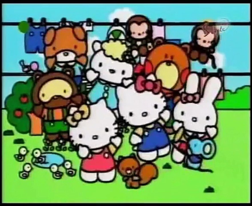 Hello Kitty Bajki po Polsku - Co mamy w Sklepie - Hello Kitty Bajkowa Przygoda