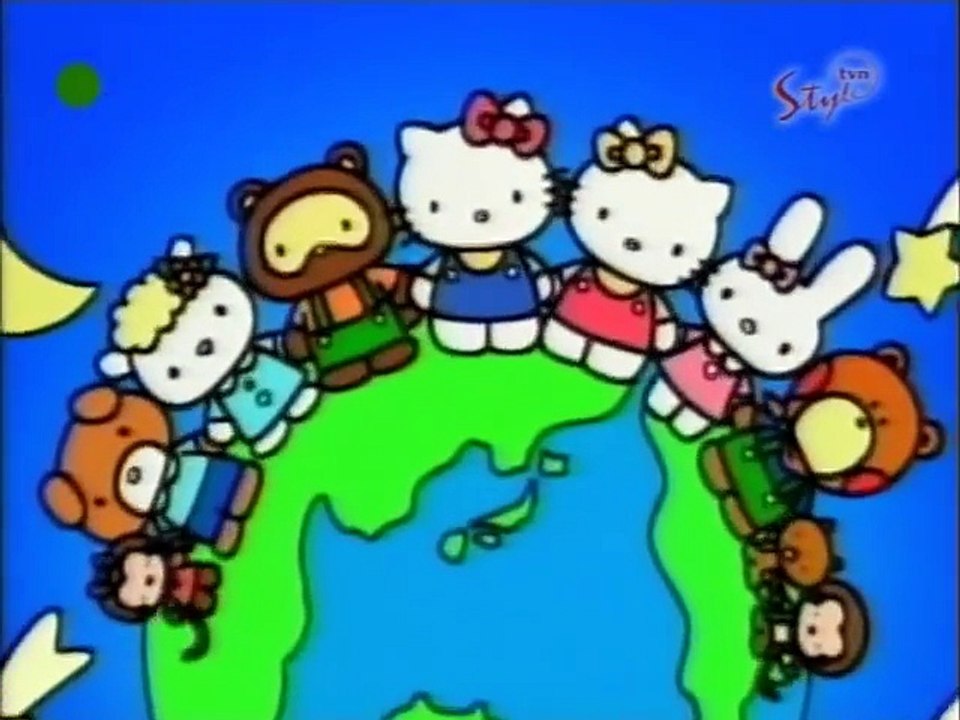 Hello Kitty Bajki po Polsku - Jak to policzyć - Hello Kitty Bajkowa Przygoda