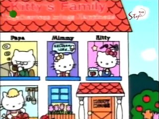 Hello Kitty Bajki po Polsku - Kitty w podziemiu - Hello Kitty Bajkowa Przygoda