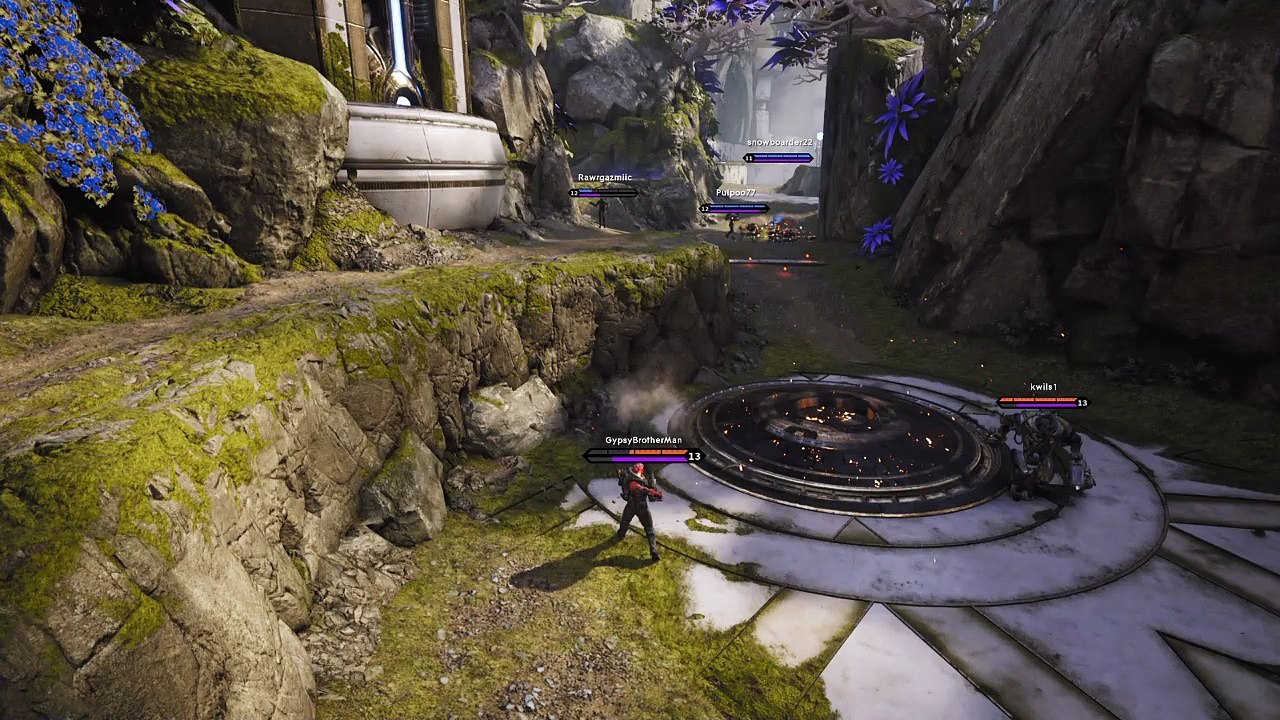 Murdoch killing spree! (Killari hidden one shot, ultimate double kill)