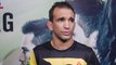 Rani Yahya not pleased with his performance at UFC Fight Night 95, ready to get back to training