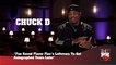 Chuck D - Fan Saved Flavor Flav's Leftovers To Get Autographed Years Later (247HH Wild Tour Stories)