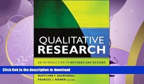 READ  Qualitative Research: An Introduction to Methods and Designs  BOOK ONLINE