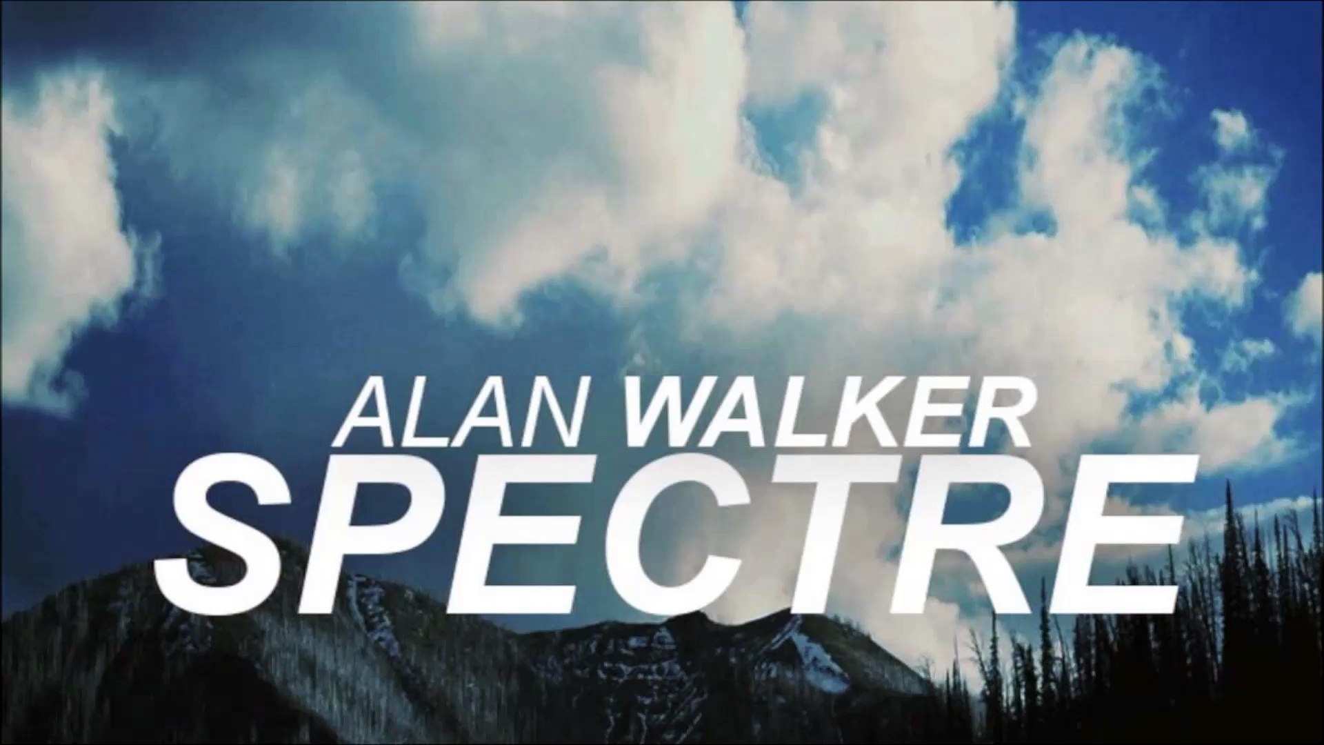 Gedragen voordelig George Eliot Alan Walker - Spectre - video Dailymotion
