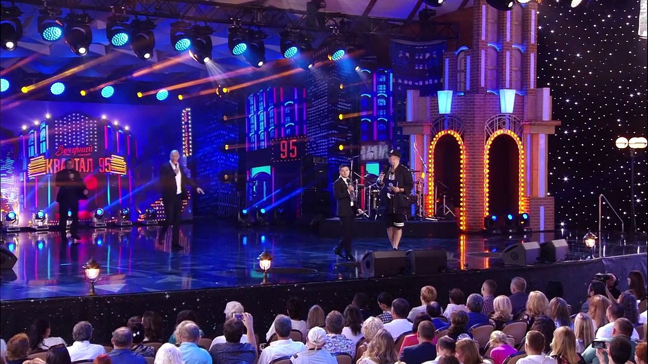 Шигельме улюх пюхагли - Вечерний Квартал на Кон...