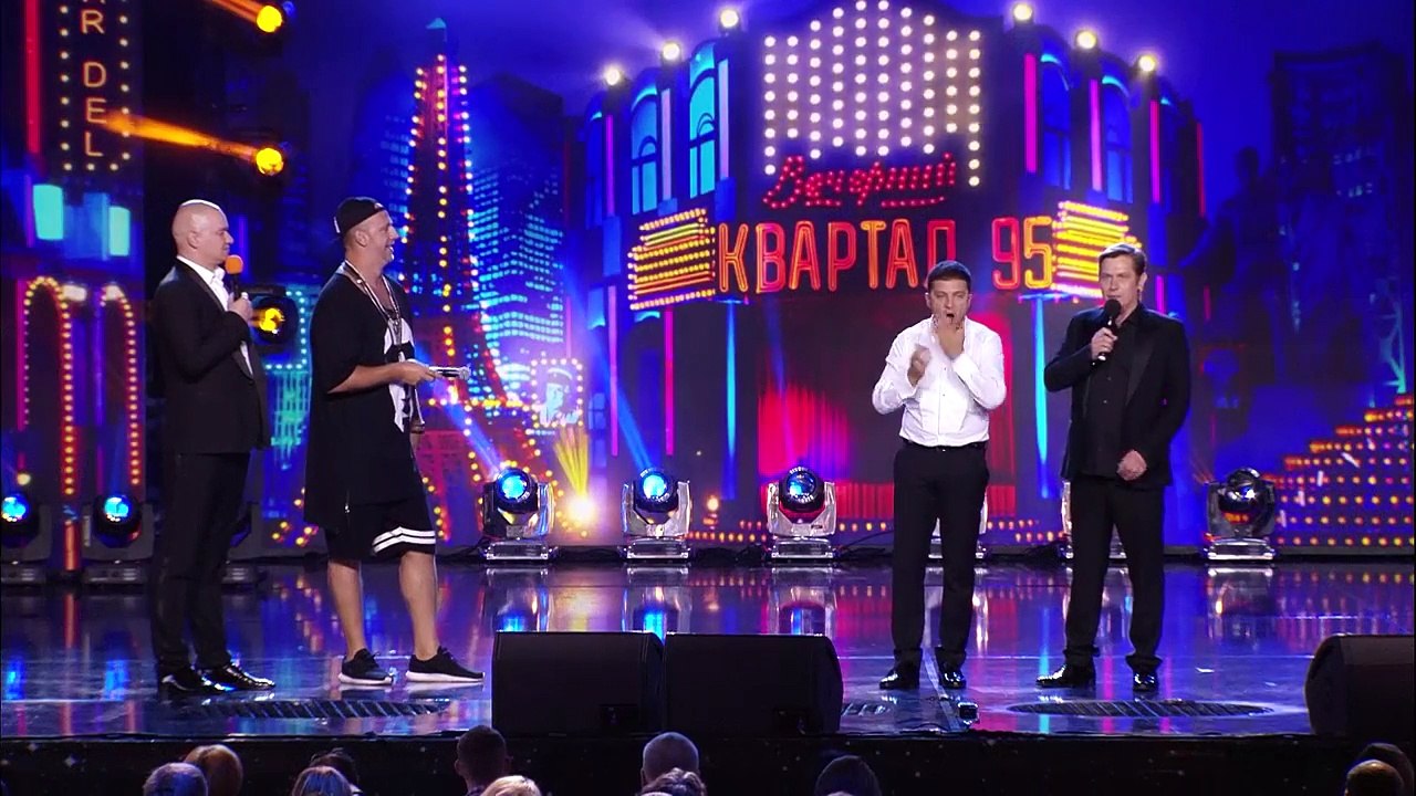 Папа Вам не мама - Потап и Зеленский - сурдопер...