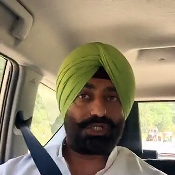Sukhpal Khaira Latest Video