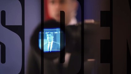 RAMPAGE- PRESIDENT DOWN Official Trailer