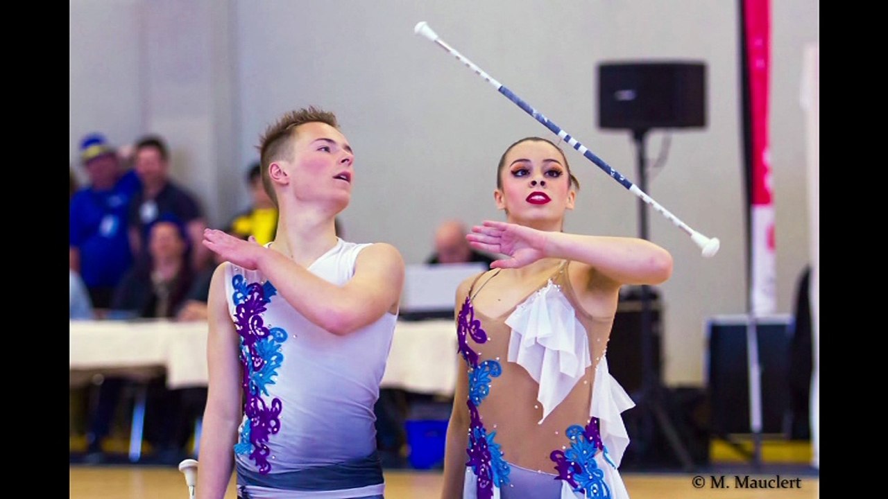 Soirée des Champions 2016 - 25 - Duo Senior - ANDRESY