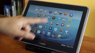 Samsung Galaxy Note 10.1 completo análisis en español