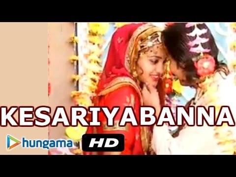 KESARIYA BANNA Samjo Ji Nawal Banni Ki Baat | Rajasthani VIVAH GEET | NAKHRALI BANADI | HD Song