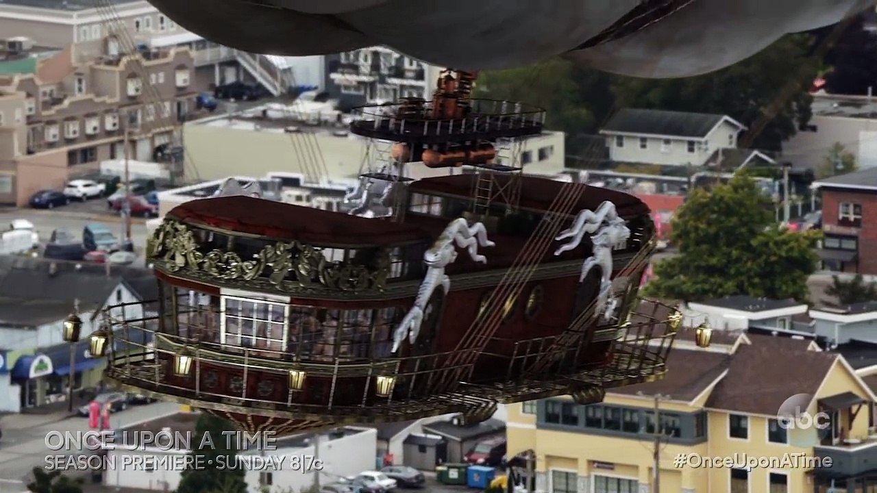 Once Upon A Time (Season 6, Ep. 1) - Official "...