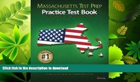 FAVORITE BOOK  MASSACHUSETTS TEST PREP Practice Test Book MCAS English Language Arts, Grade 3