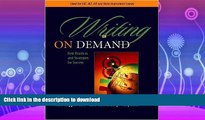 READ  Writing on Demand: Best Practices and Strategies for Success FULL ONLINE
