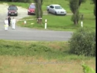 Course de cote d'Exmes 2007