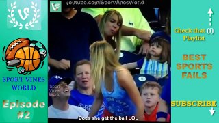 Best Fails in Sports Vines Ep #2 Compilation 2016  Funny Sports Fail Moments