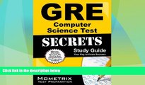 Big Deals  GRE Computer Science Test Secrets Study Guide: GRE Subject Exam Review for the Graduate