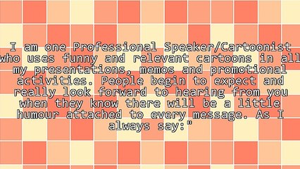 How to Use Cartoons to Promote Your Business or Service