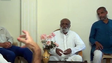 Enlightenment Workshop Sri Bagavath Ayya Video 4
