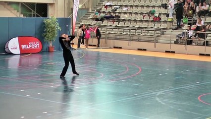 Soirée des Champions 2016 - 29 - Masculin Senior - Damien LEVEAU