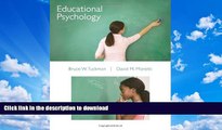 READ  Educational Psychology (Available Titles CourseMate) FULL ONLINE