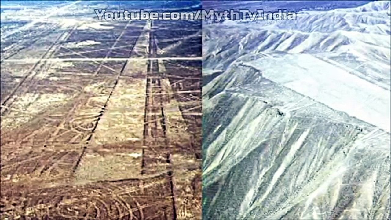 Nazca Lines Peru