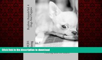 READ THE NEW BOOK Realistic Animals Vol. 4 - Dogs And Puppies: A Stress Management Coloring Book