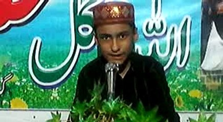 Allah Soniya Tu Kram Kma Dy     Allah Tawakal Mehfil e  Naat