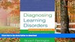 READ  Diagnosing Learning Disorders, Second Edition: A Neuropsychological Framework FULL ONLINE
