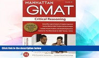 Big Deals  Manhattan GMAT Verbal Strategy Guide Set, 5th Edition (Manhattan GMAT Strategy Guides)