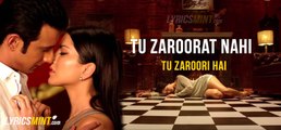 Tu Zaroorat Nahi Tu Zaroori Hai - Fuddu - Sharman Joshi & Sunny Leone - Ranbir Kapoor_Google Brothers Attock