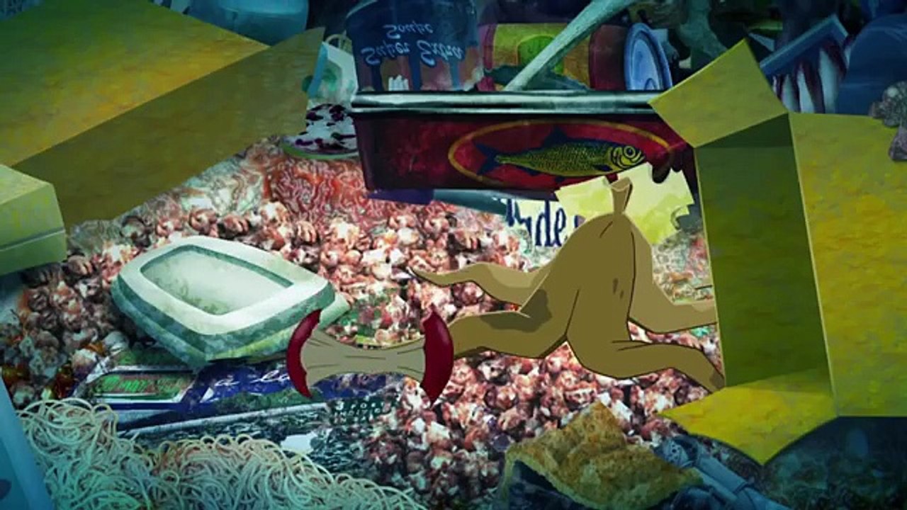 Oggy and the Cockroaches New Episode Cartoon for kids 2016 HD огги и тараканы