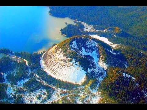 Earth's Extremes - Volcanoes in British Columbia, Canada | Part #2