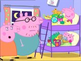 #96 Świnka Peppa - Szafka na zabawki (sezon 2 - Bajki dla dzieci)