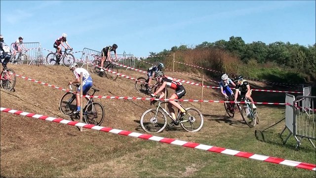 cyclo cross vendin le vieil 2016