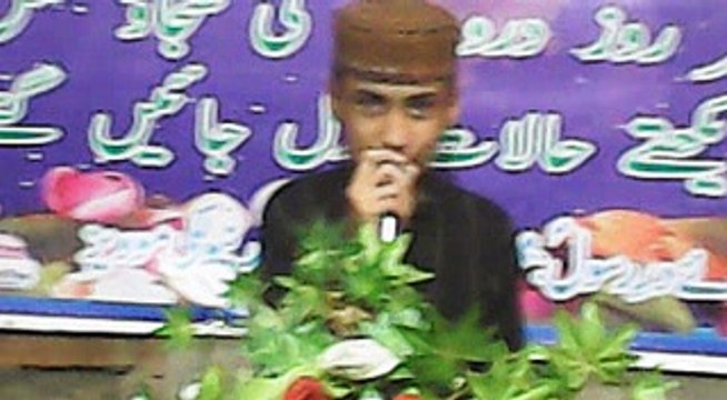 Jashan Sony Dy Mnaiye Mahana Allah Tawakal mehfile naat