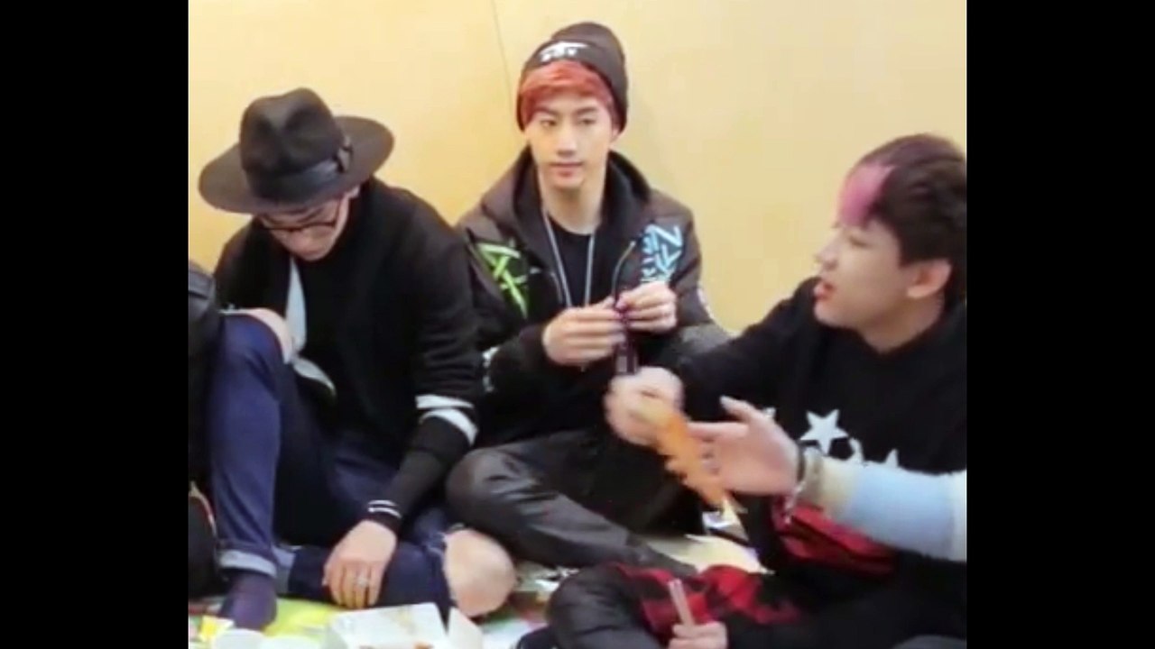 markjin MV full Real GOT7 2