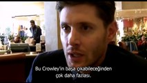 Supernatural - 10.sezonda Dean ve Crowleyin ilişkisi (Türkçe Altyazılı)