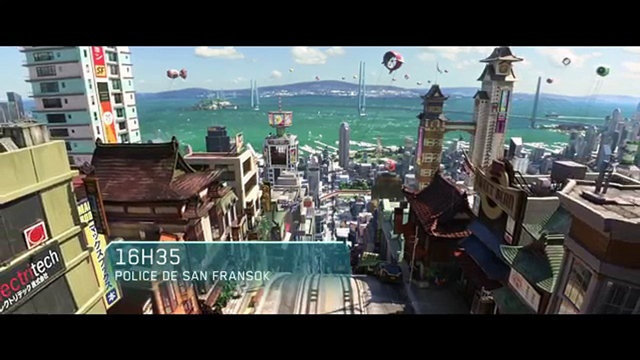 Les Nouveaux Héros - Bande-annonce