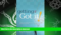 READ BOOK  Getting to Got It! Helping Struggling Students Learn How to Learn  BOOK ONLINE