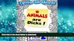 FAVORIT BOOK Shut the F*ck Up and Color 2: Animals are Dicks!: The Adult Coloring Book of Swear